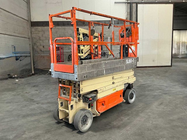 2006 jlg 2030es schaarlift - afbeelding 7 van  11