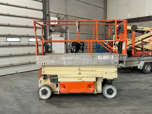 2006 jlg 2030es schaarlift - afbeelding 8 van  11