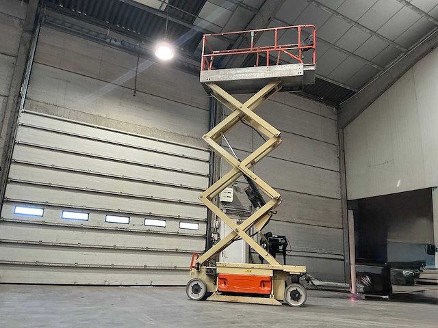 2006 jlg 2030es schaarlift - afbeelding 2 van  5