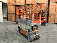 2006 jlg 2030es schaarlift - afbeelding 3 van  5