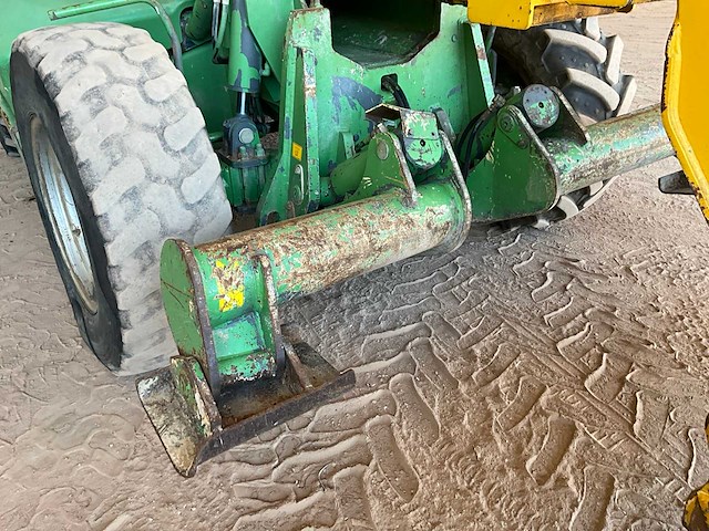 2006 jlg 4013 verreiker - afbeelding 2 van  24