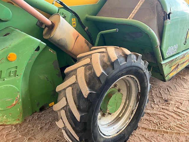 2006 jlg 4013 verreiker - afbeelding 5 van  24