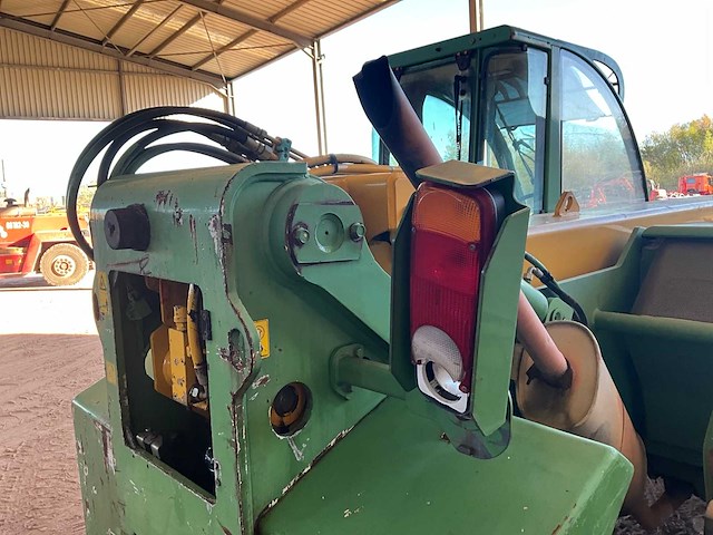 2006 jlg 4013 verreiker - afbeelding 6 van  24