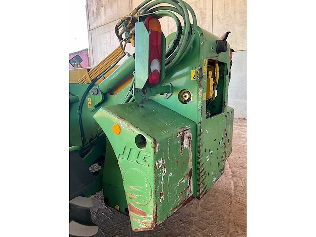 2006 jlg 4013 verreiker - afbeelding 8 van  24