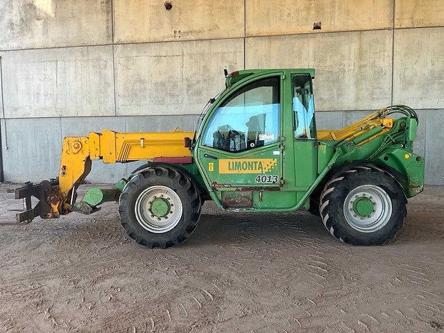 2006 jlg 4013 verreiker - afbeelding 1 van  24