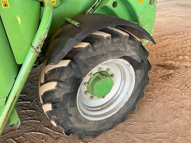 2006 jlg 4013 verreiker - afbeelding 10 van  24