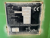 2006 jlg 4013 verreiker - afbeelding 12 van  24