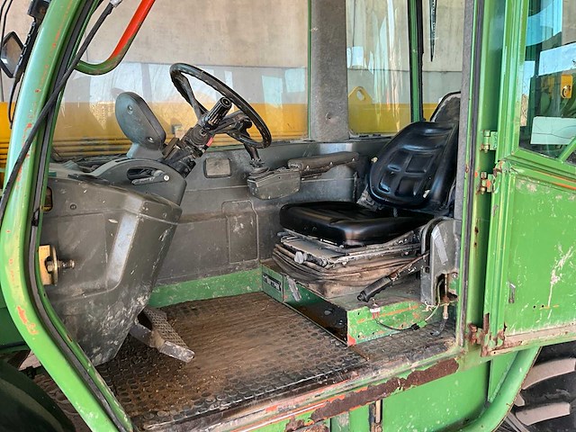 2006 jlg 4013 verreiker - afbeelding 13 van  24