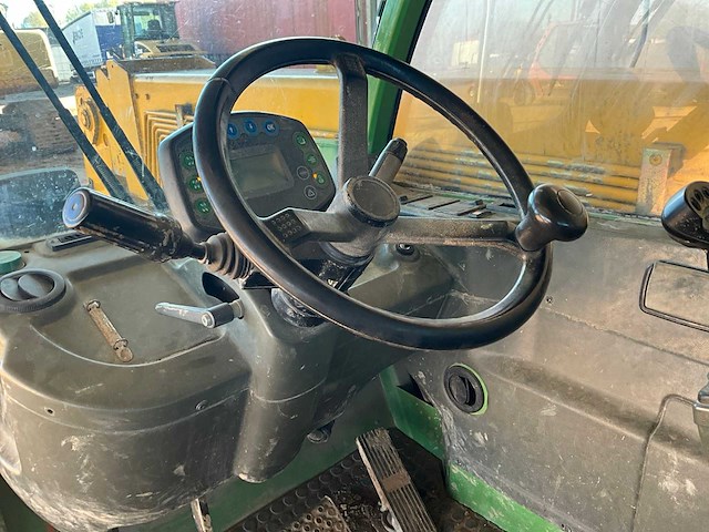 2006 jlg 4013 verreiker - afbeelding 16 van  24