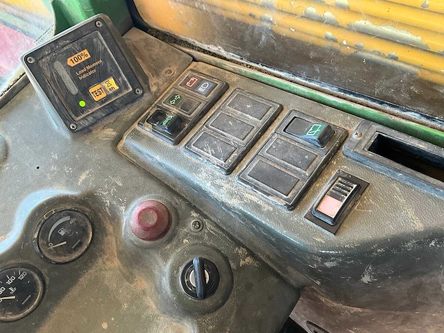 2006 jlg 4013 verreiker - afbeelding 17 van  24