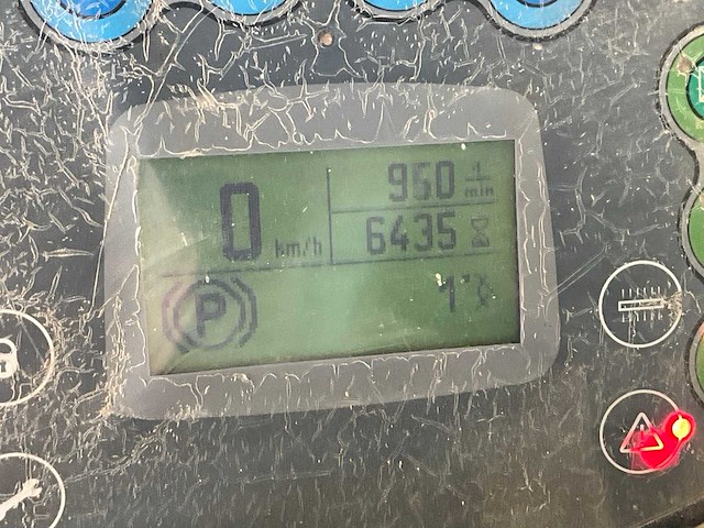 2006 jlg 4013 verreiker - afbeelding 18 van  24