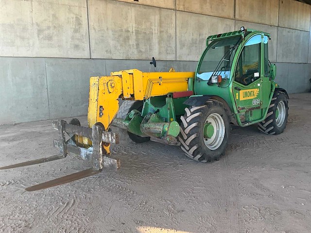 2006 jlg 4013 verreiker - afbeelding 9 van  24