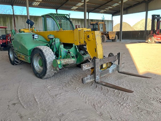 2006 jlg 4013 verreiker - afbeelding 21 van  24