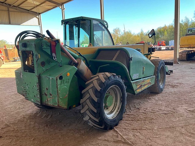 2006 jlg 4013 verreiker - afbeelding 23 van  24