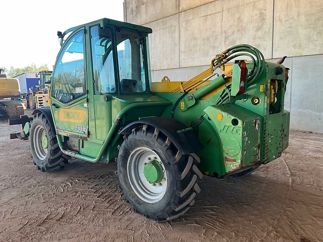 2006 jlg 4013 verreiker - afbeelding 24 van  24