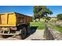 2006 joskin 27ktp kipper - afbeelding 3 van  10