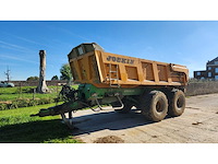 2006 joskin 27ktp kipper - afbeelding 4 van  10