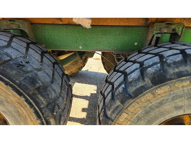 2006 joskin 27ktp kipper - afbeelding 6 van  10