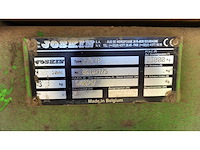 2006 joskin 27ktp kipper - afbeelding 8 van  10