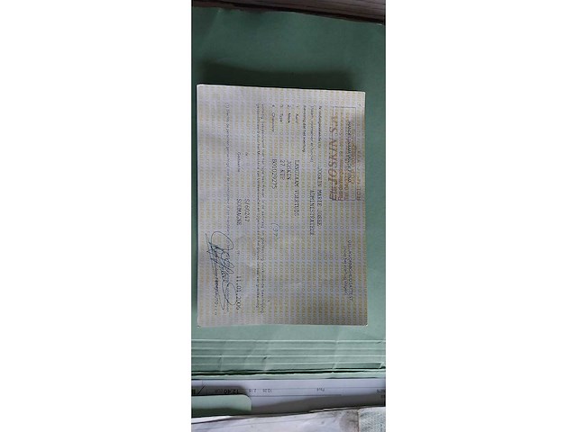 2006 joskin 27ktp kipper - afbeelding 10 van  10