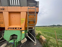 2006 joskin trans-ktp 22/50 tipper - afbeelding 2 van  19