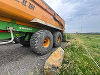 2006 joskin trans-ktp 22/50 tipper - afbeelding 3 van  19