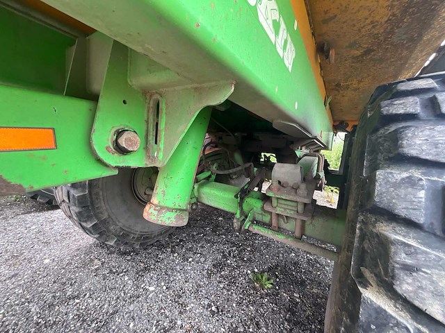 2006 joskin trans-ktp 22/50 tipper - afbeelding 4 van  19