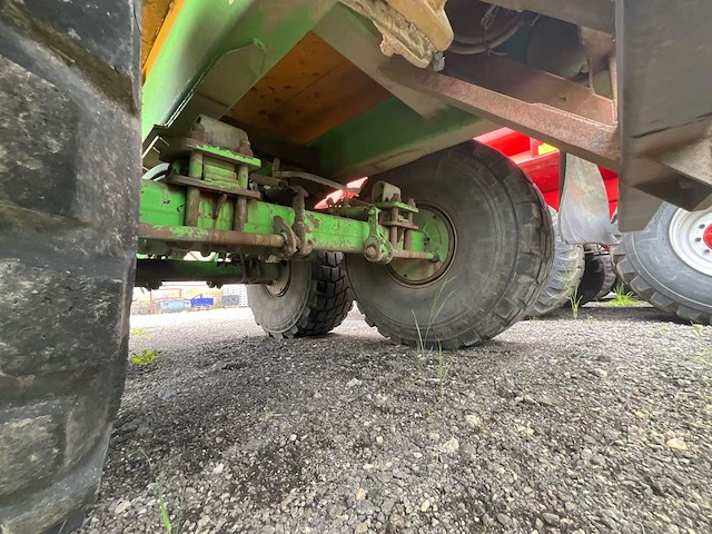 2006 joskin trans-ktp 22/50 tipper - afbeelding 7 van  19