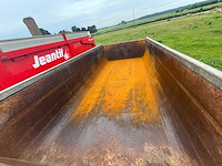 2006 joskin trans-ktp 22/50 tipper - afbeelding 9 van  19
