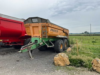 2006 joskin trans-ktp 22/50 tipper - afbeelding 1 van  19