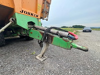 2006 joskin trans-ktp 22/50 tipper - afbeelding 17 van  19