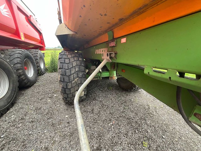 2006 joskin trans-ktp 22/50 tipper - afbeelding 18 van  19