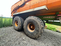2006 joskin trans-ktp 22/50 tipper - afbeelding 19 van  19
