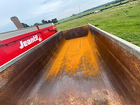 2006 joskin trans-ktp 22/50 tipper - afbeelding 10 van  19