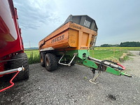 2006 joskin trans-ktp 22/50 tipper - afbeelding 15 van  19