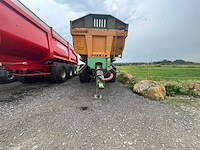 2006 joskin trans-ktp 22/50 tipper - afbeelding 16 van  19