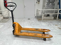 2006 jungheinrich am hand hydraulische palletwagen - afbeelding 5 van  5