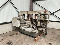 2006 kasto kasto cut gu4 metalen horizontale bandzaagmachine - afbeelding 2 van  5