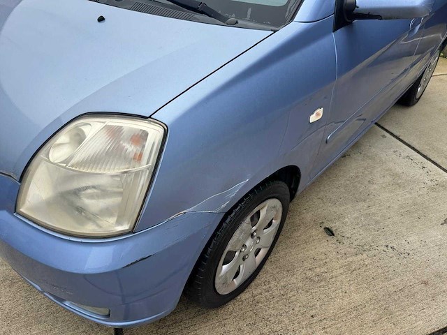 2006 kia picanto - afbeelding 4 van  12