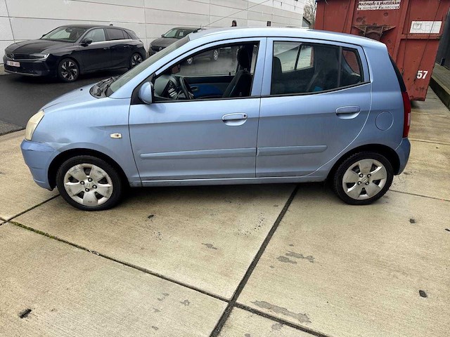 2006 kia picanto - afbeelding 9 van  12