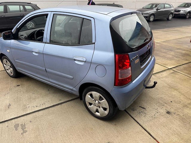 2006 kia picanto - afbeelding 10 van  12