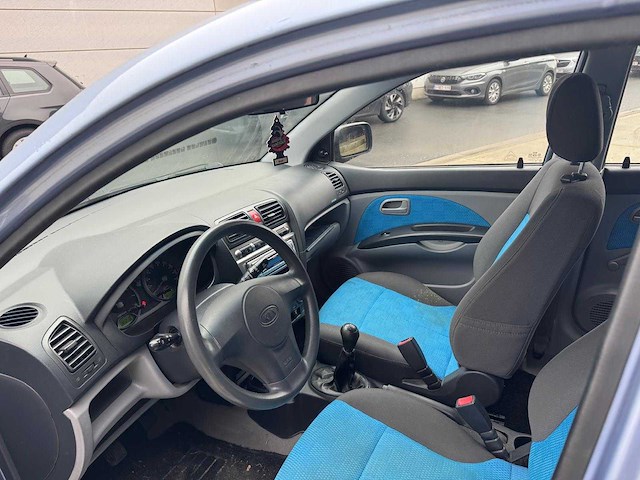 2006 kia picanto - afbeelding 1 van  17