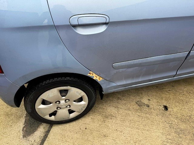 2006 kia picanto - afbeelding 14 van  17