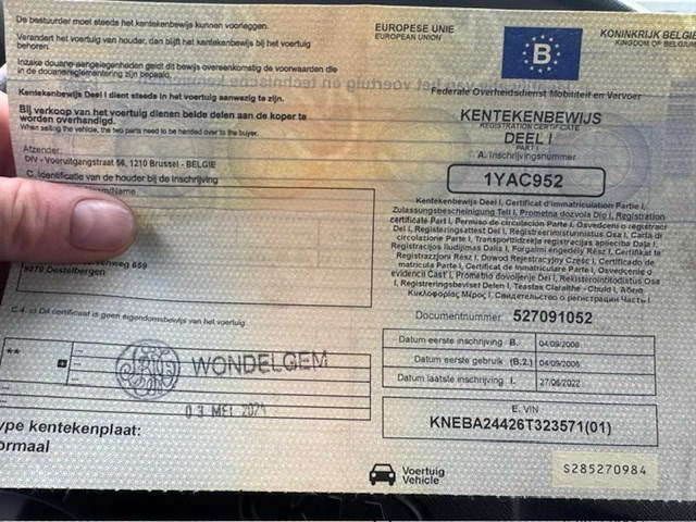 2006 kia picanto - afbeelding 5 van  17