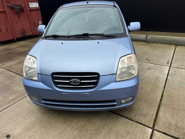 2006 kia picanto - afbeelding 16 van  17