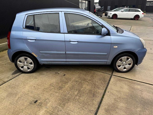 2006 kia picanto - afbeelding 8 van  17