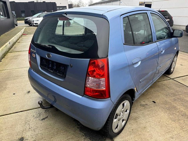2006 kia picanto - afbeelding 9 van  17