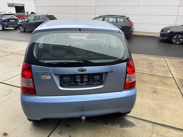 2006 kia picanto - afbeelding 17 van  17