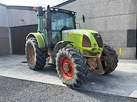 2006 klasse ares 557 atz landbouwtractor klasse ares 557 atz