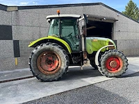 2006 klasse ares 557 atz landbouwtractor klasse ares 557 atz - afbeelding 12 van  26
